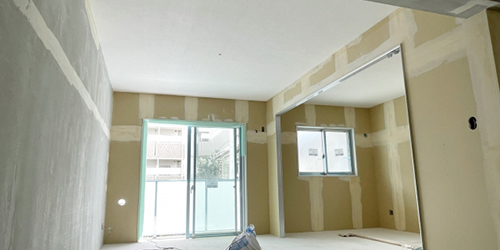 内装・外装工事
