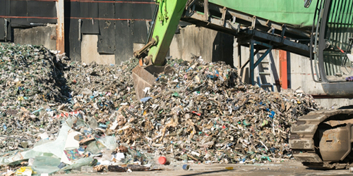 産業廃棄物収集運搬